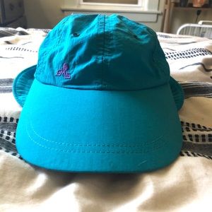 VINTAGE Eastern Mountain Sports Hat